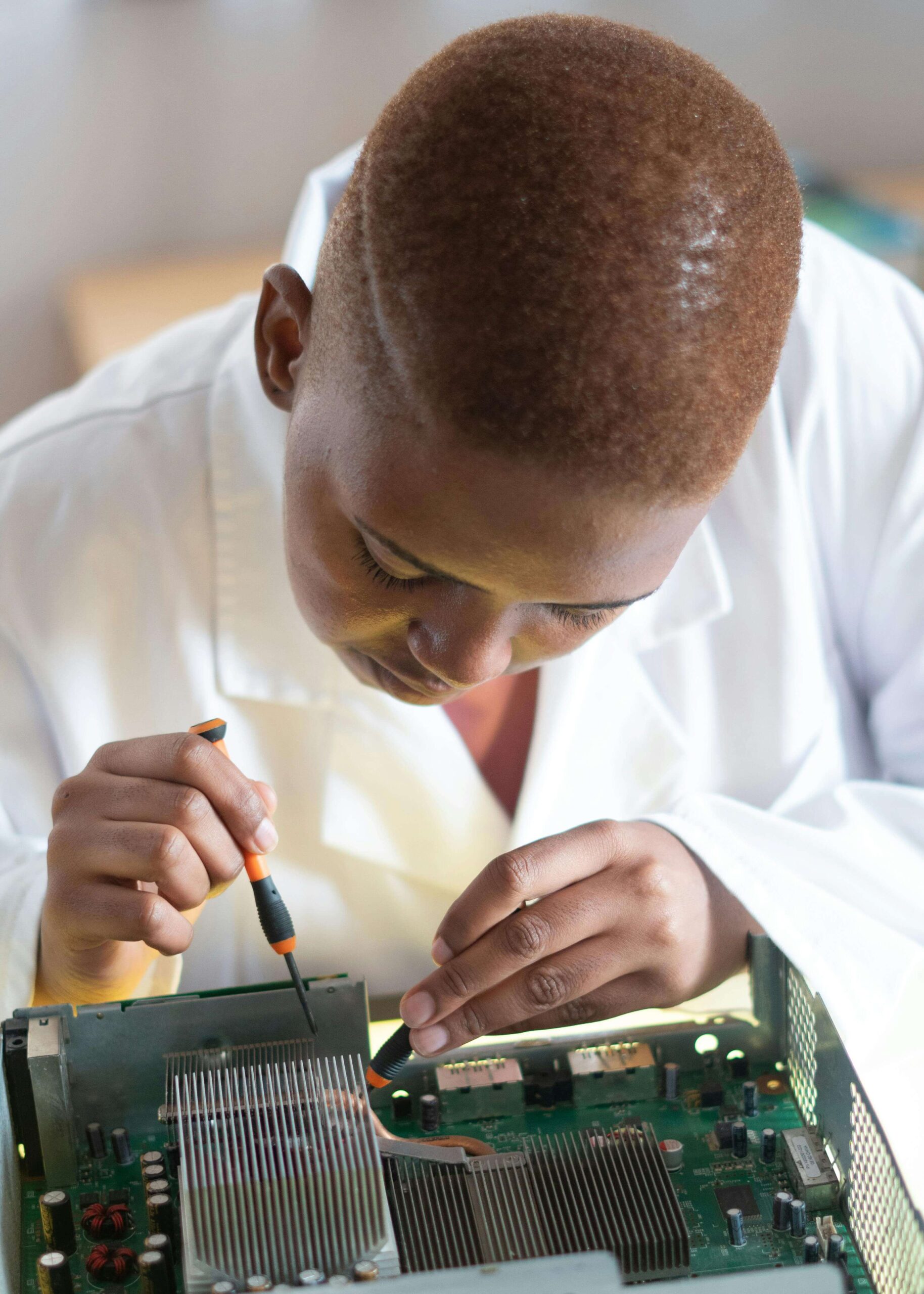 Expert Technical Support